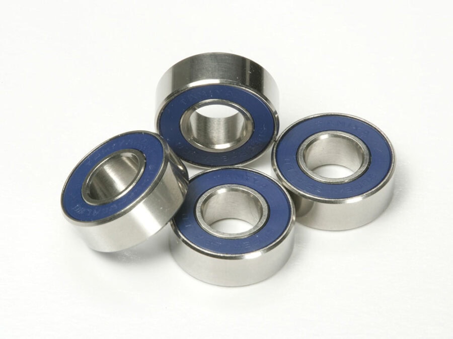 Tamiya 53008 1150 Sealed Ball Bearing (4pcs.)：圖片 1