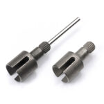 Tamiya 53217 Touring Car Hard Joint Cup Set(for Ball Diff)