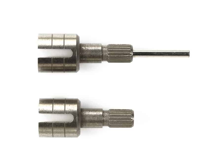 Tamiya 53218 Touring Car Hard Joint Cup Set(For Gear Diff)：圖片 1
