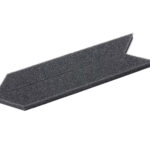 Tamiya 53230 Wide Inner Sponge set (Hard)