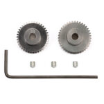 Tamiya 53407 0.4 Pinion Gear (38T,39T)