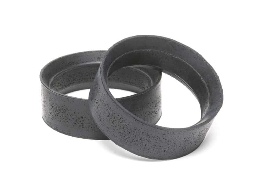 Tamiya 53435 RC 24mm Medium-Narrow Hard Inner Foam (1 Pair)：圖片 1