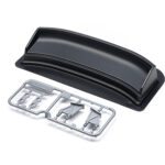 Tamiya 53470 Lightweight Wing Set (Carbon Pattern)