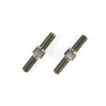 Tamiya 53525 RC 3x18mm Titanium Turnbuckle