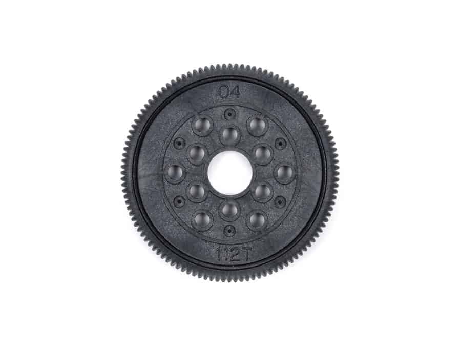 Tamiya 53591 RC 04 Module GP Spur Gear 112T (for TA04)：圖片 1