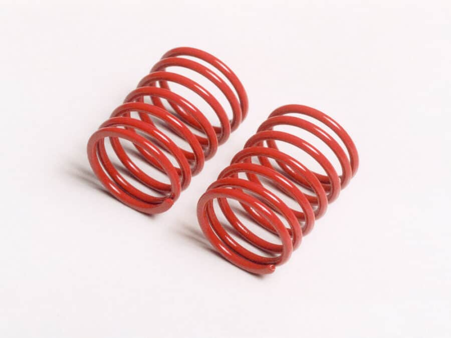 Tamiya 53630 RC TRF Short Damper Spring (Soft, 2pcs.)：圖片 1