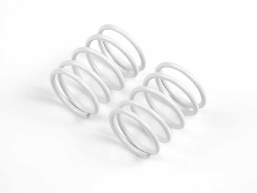 Tamiya 53633 RC TRF Short Damper Spring (EX-Hard, 2pcs.)：圖片 1