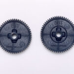Tamiya 53665 RC TT-01 Spur Gear Set (55T/58T)