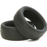 Tamiya 53705 Medium-Narrow Reinforced Tires Type-B3 (24mm Width･1 Pair)