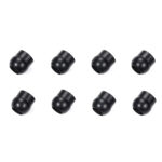 Tamiya 53709 RC Fluorine Coated Suspension Ball (8pcs)