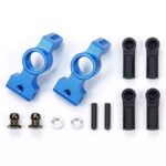 Tamiya 53784 RC TB-Evo.IV Aluminum Rear Upright (1°)