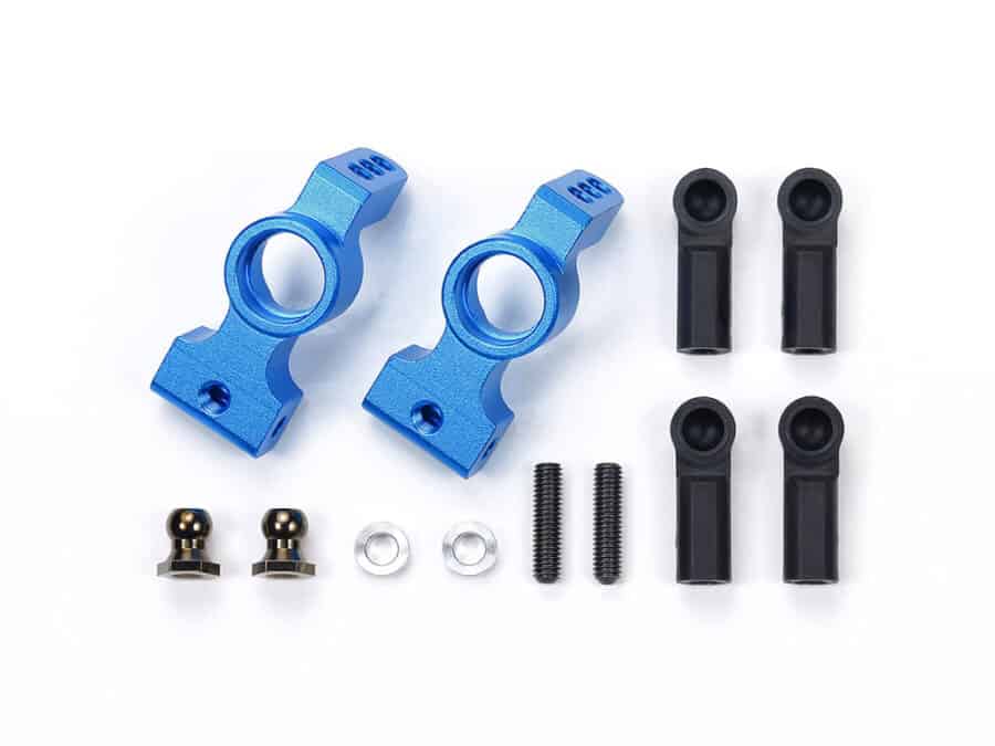 Tamiya 53784 RC TB-Evo.IV Aluminum Rear Upright (1°)：圖片 1