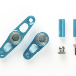 Tamiya 53848 RC TA05 Aluminum Racing Steering Set