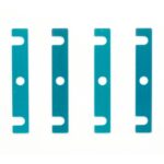 Tamiya 53932 RC Aluminum Suspension Mount Spacer (0.5mm/4Pcs)