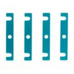 Tamiya 53933 RC Aluminum Suspension Mount Spacer (1mm/4Pcs)