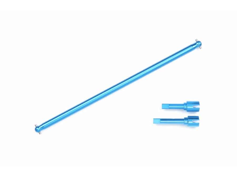 Tamiya 54026 TT-01 Aluminum Propeller Joint & Shaft Set：圖片 1