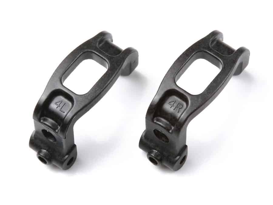 Tamiya 54031 RC TA05-IFS Carbin Reinforced F Parts (Hub Carrier 4°)：圖片 1