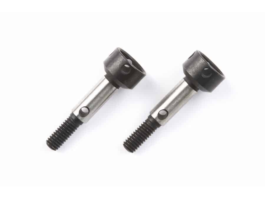Tamiya 54076 RC TB-03 Wheel Axles for Assembly Universal Shaft：圖片 1