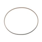 Tamiya 54170 RC TA05 ver.II Low Friction Drive Belt (342mm)