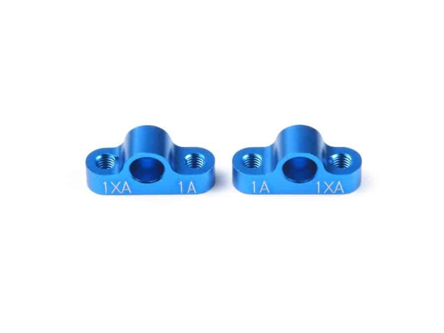 Tamiya 54172 TA05 ver.II Separate Suspension Mounts (1A-1XA)：圖片 1