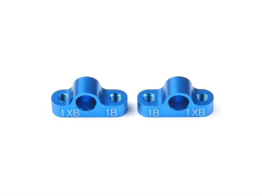 Tamiya 54173 RC TA05 ver.II Separate Suspension Mounts (1B-1XB)：圖片 1