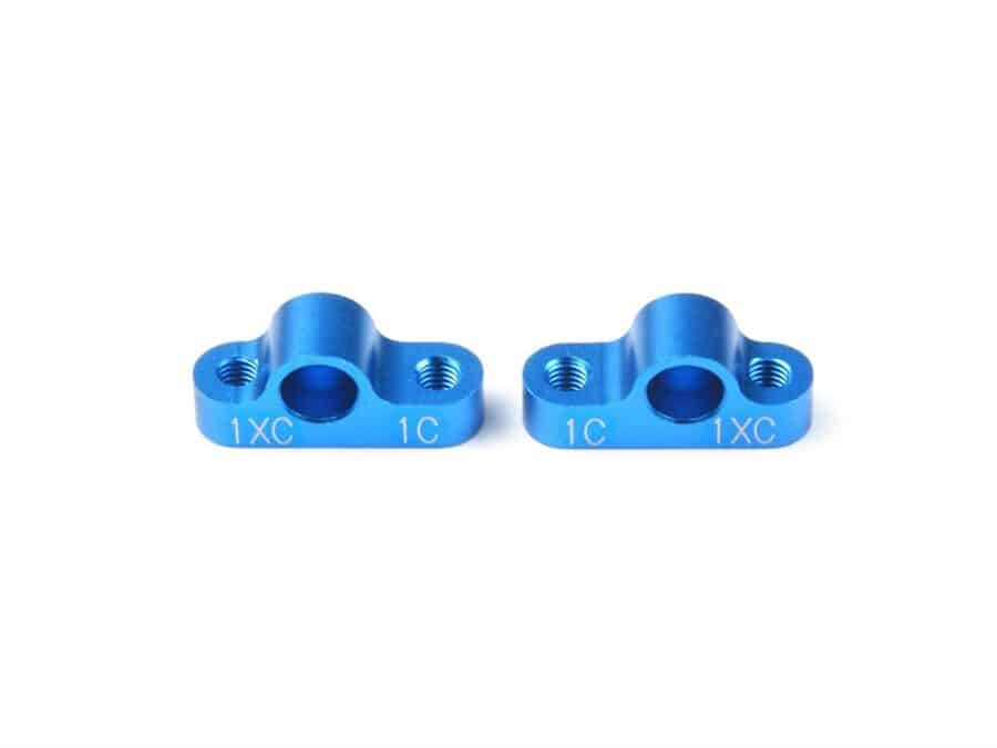 Tamiya 54174 RC TA05 ver.II Separate Suspension Mounts (1C-1XC)：圖片 1