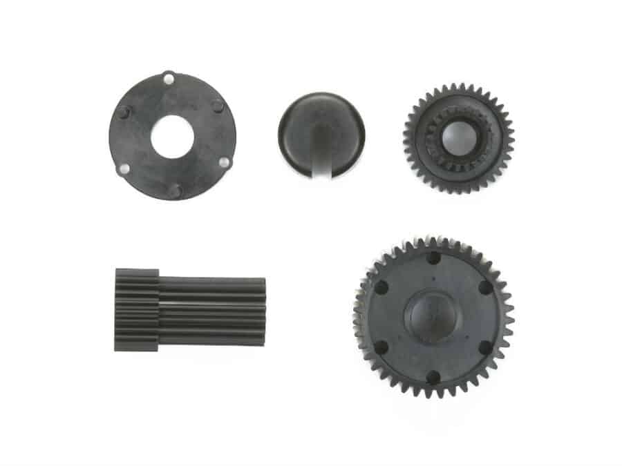 Tamiya 54277 RC M-Chassis Reinforced Gear Set：圖片 1
