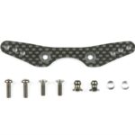 Tamiya 54300 RC M-06 Carbon Damper Stay (Rear)