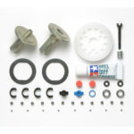 Tamiya 54305 RC TA06 Front Ball Differential Set (39T)