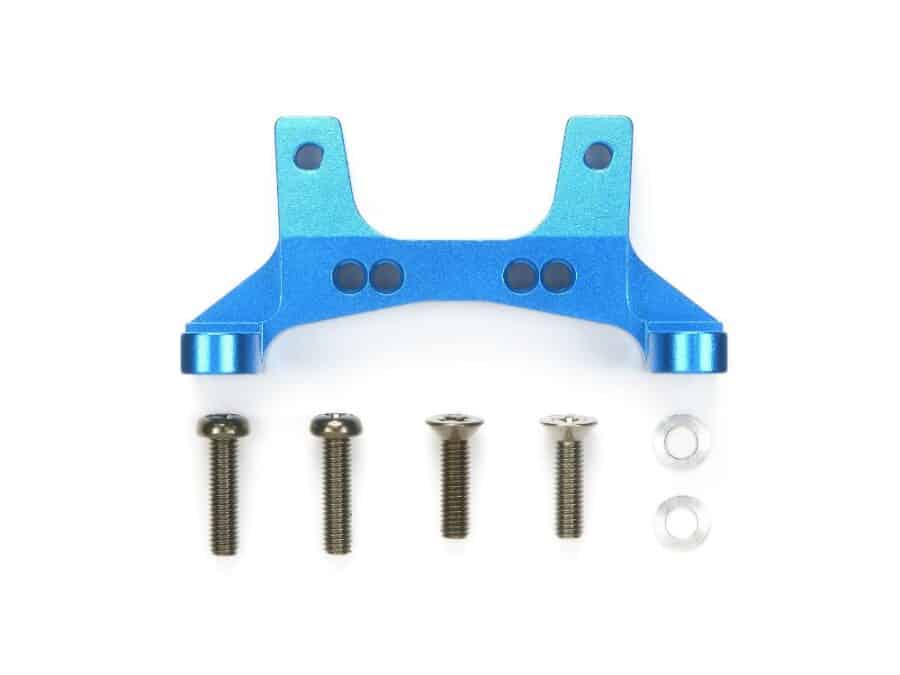 Tamiya 54326 RC M-06 Rear Aluminum Damper Stay Mount：圖片 1
