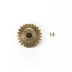 Tamiya 54363 06 Module Hard Coated Aluminum Pinion Gear (23T)
