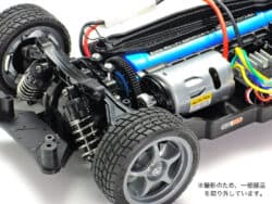 Tamiya 54500 TT-02 High Speed Gear Set (68T)：圖片 3