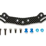 Tamiya 54548 TA06 Carbon Damper Stay (for Short Dampers/Rear)