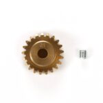 Tamiya 54577 06 Hard Coated Alum Pinion (21T)