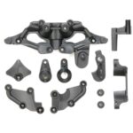 Tamiya 54594 RC TB-04 Carbon Reinforced K Parts (Stiffener)