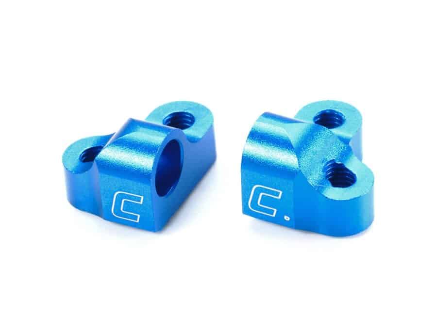 Tamiya 54622 RC Rigid Separate Suspension Mount (1C)：圖片 1