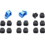 Tamiya 54883 Aluminum Adjustable Separate Suspension Mounts (XB)