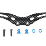 Tamiya 54890 M-08 CONCEPT Carbon Damper Stay (Rear)