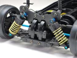 Tamiya 54967 TT-02 TYPE-S Steel Adjustable Suspension Mount (Rear)：圖片 2