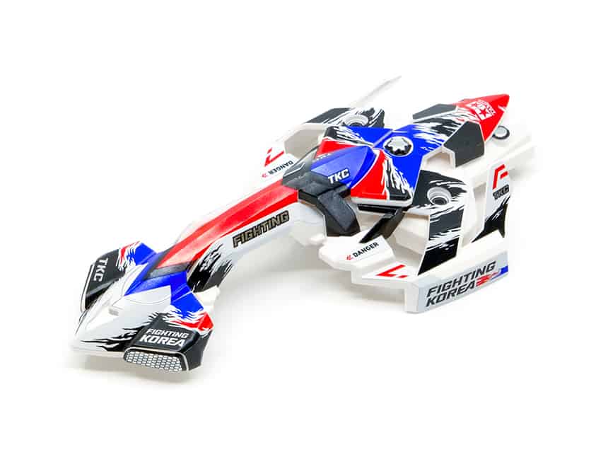 タミヤ MACH FRAME FIGHTING KOREA EDITION 【公式通販】