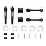 Tamiya 42300 Double Cardan Joint Shaft (M-Chassis, 2pcs.)