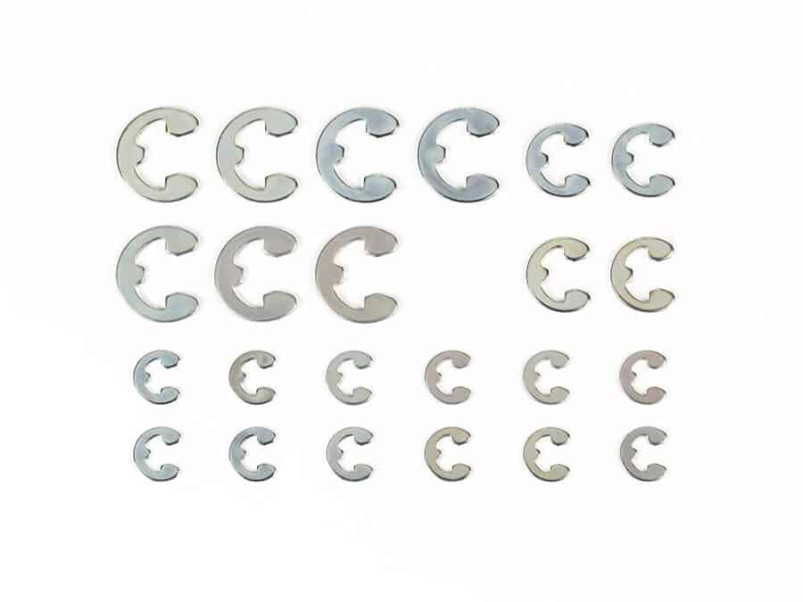 Tamiya 50380 E-Ring Set：圖片 1