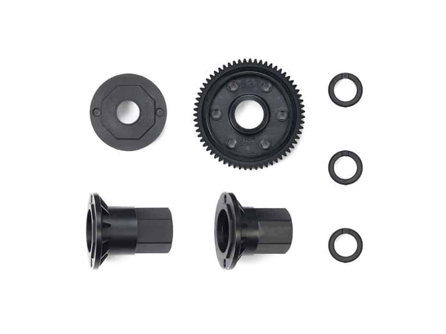 Tamiya 50506 F-1 Spare Gear Set：圖片 1