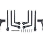 Tamiya 50855 G6-01/TL-01 E Parts (Body Mounts)