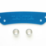Tamiya 53682 Aluminum Bumper Stopper (TT-01, TGS)