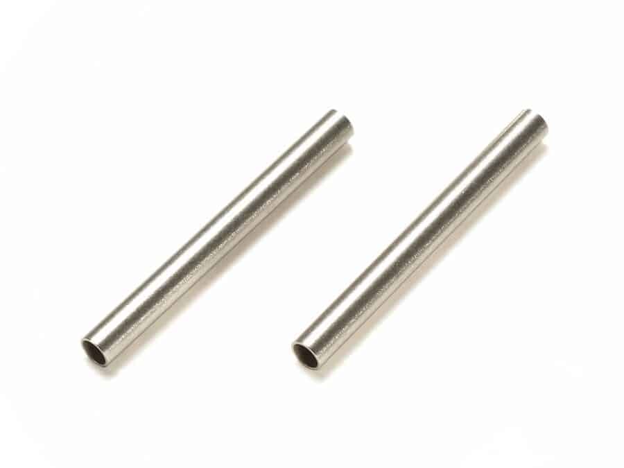 Tamiya 54586 5x50mm Lightweight Gear Shaft (2pcs.)：圖片 1