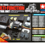 Tamiya 56511 1/14 Tractor Truck Multi-Function Control Unit (MFC-01)