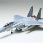 Tamiya 61029 1/48 McDonnell Douglas F-15C Eagle