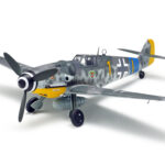 Tamiya 61117 1/48 Messerschmitt Bf 109 G-6