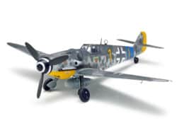 Tamiya 61117 1/48 Messerschmitt Bf 109 G-6